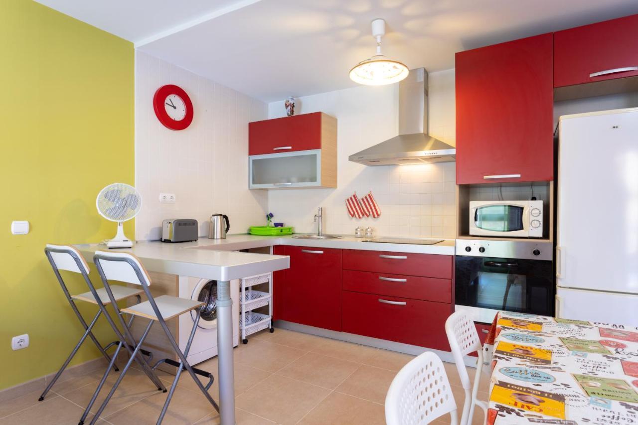 Palm Mar Pool View Apartment Экстерьер фото
