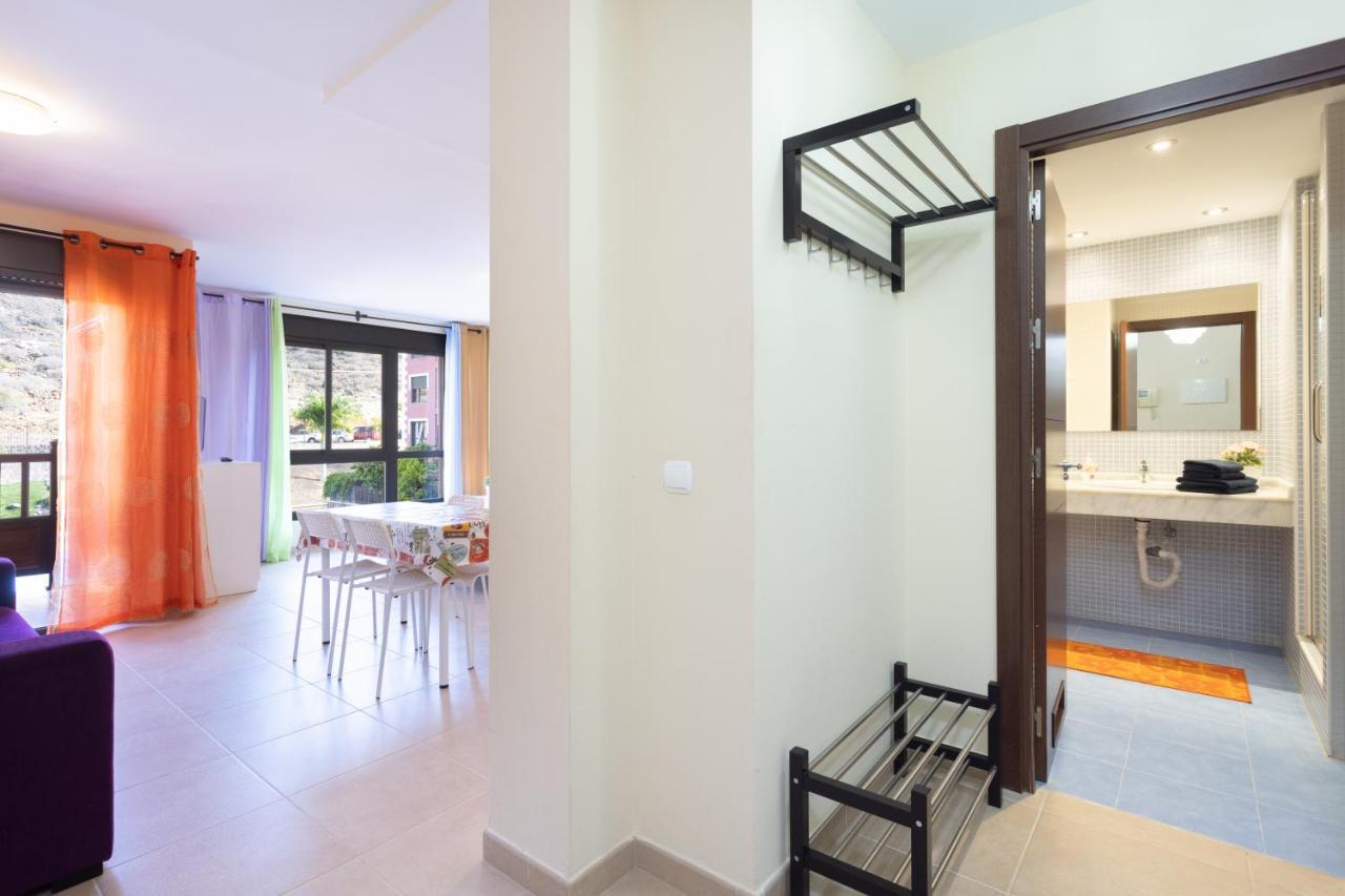 Palm Mar Pool View Apartment Экстерьер фото