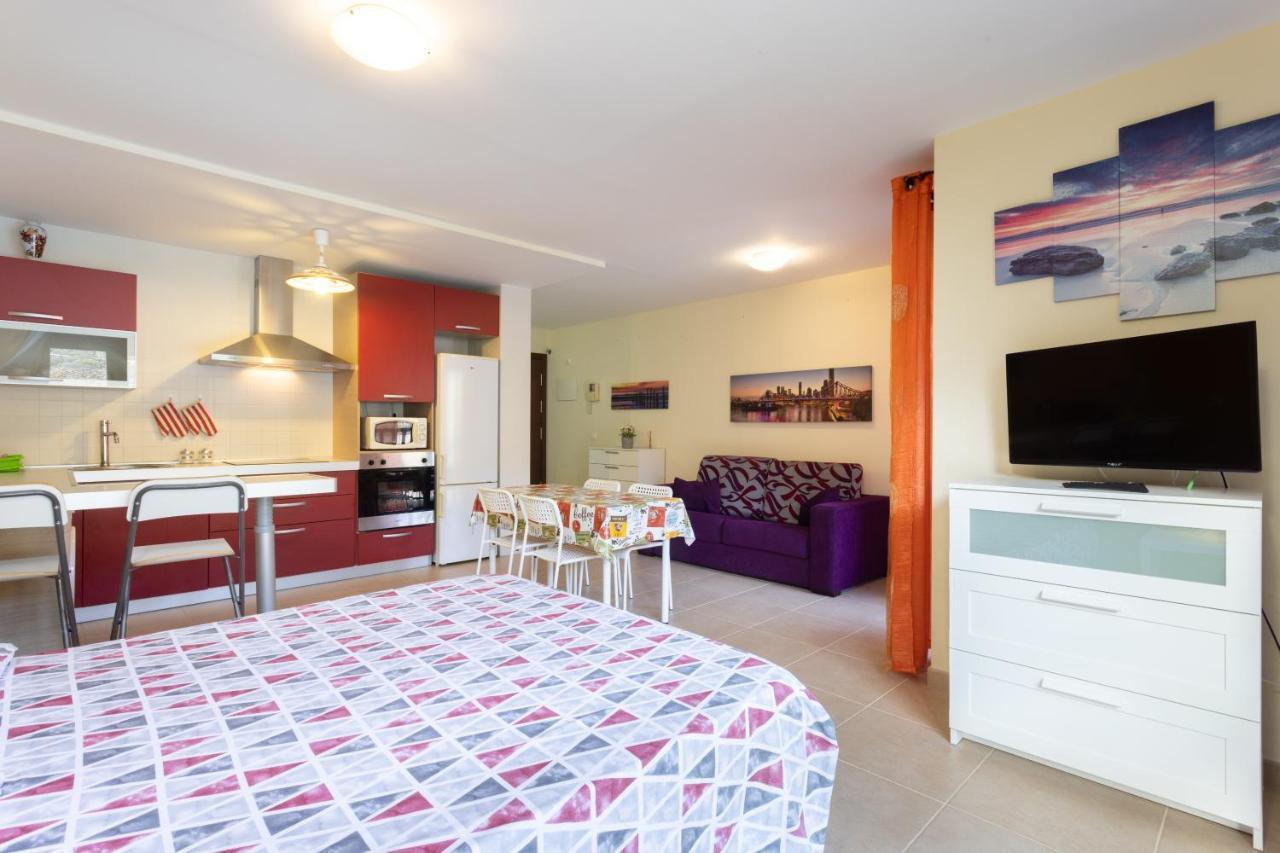 Palm Mar Pool View Apartment Экстерьер фото