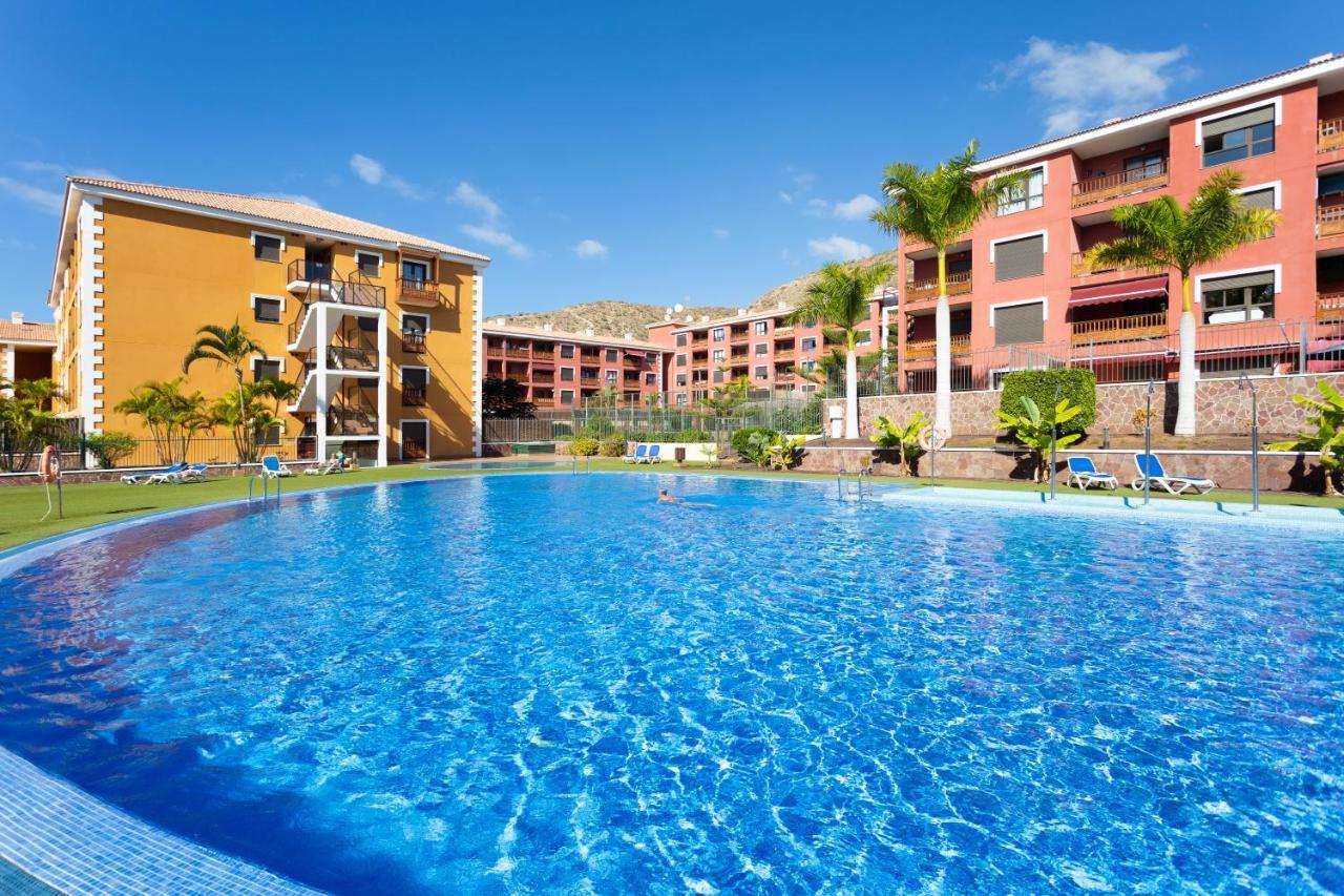 Palm Mar Pool View Apartment Экстерьер фото
