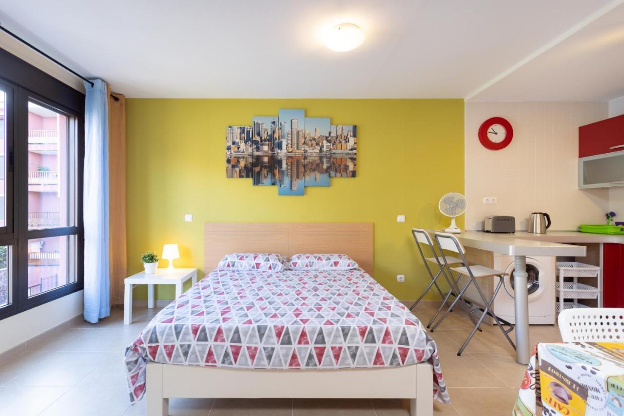 Palm Mar Pool View Apartment Экстерьер фото