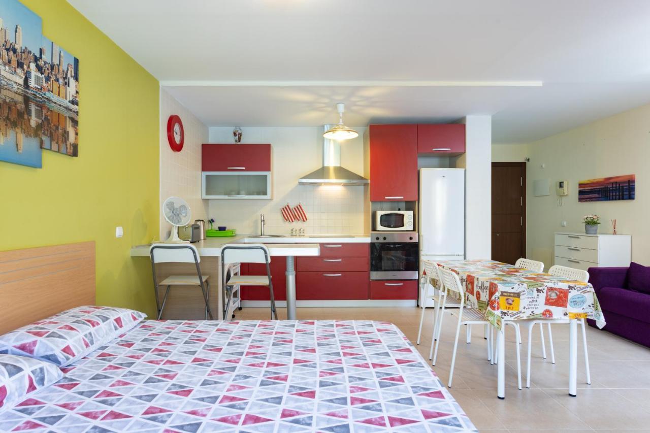 Palm Mar Pool View Apartment Экстерьер фото