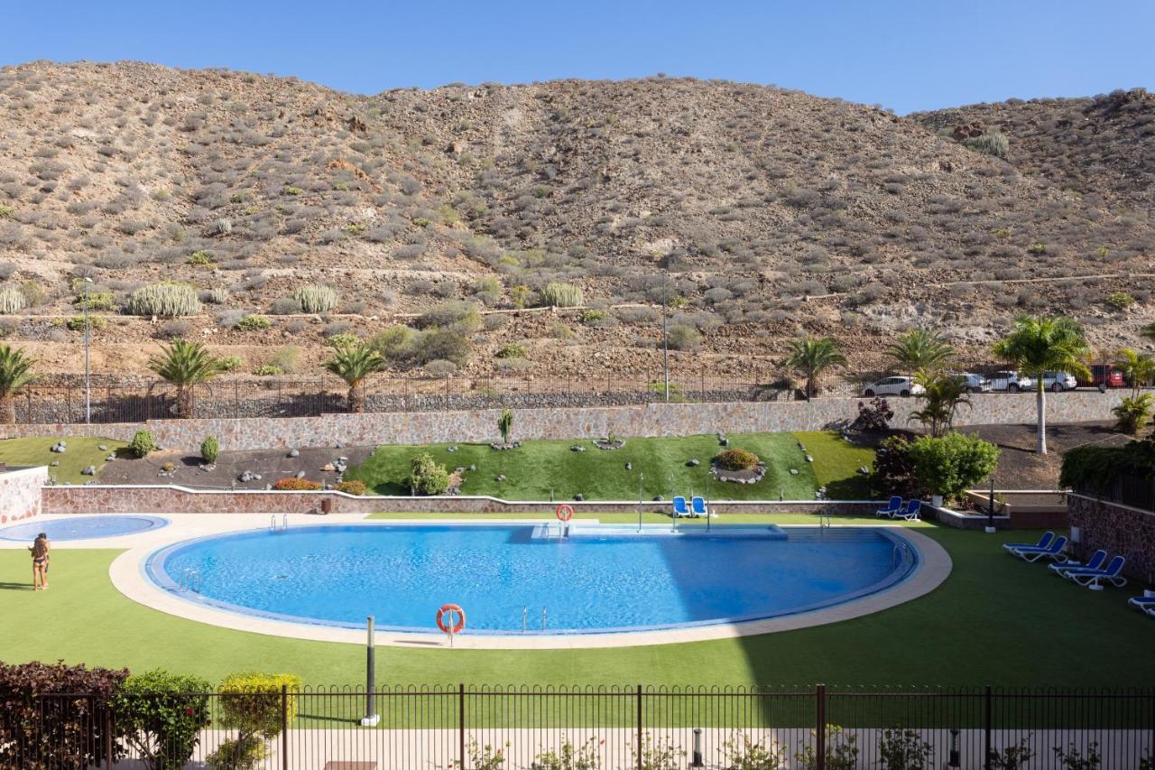 Palm Mar Pool View Apartment Экстерьер фото