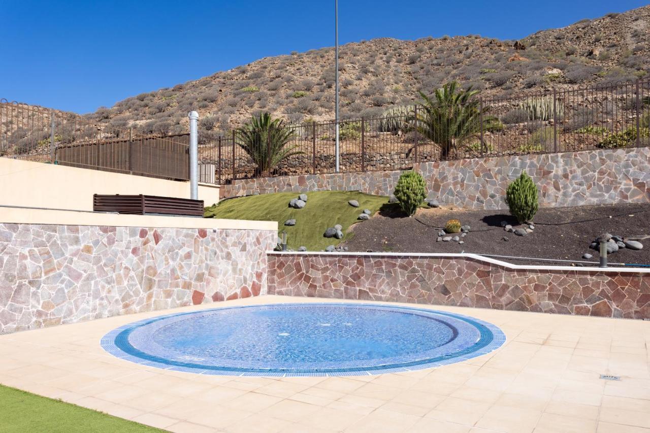 Palm Mar Pool View Apartment Экстерьер фото