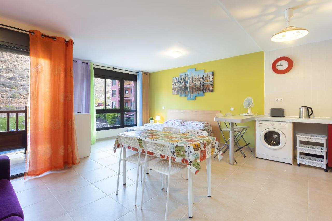 Palm Mar Pool View Apartment Экстерьер фото