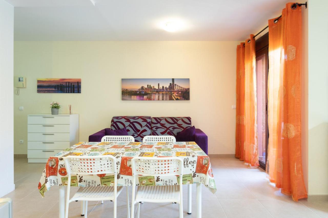 Palm Mar Pool View Apartment Экстерьер фото