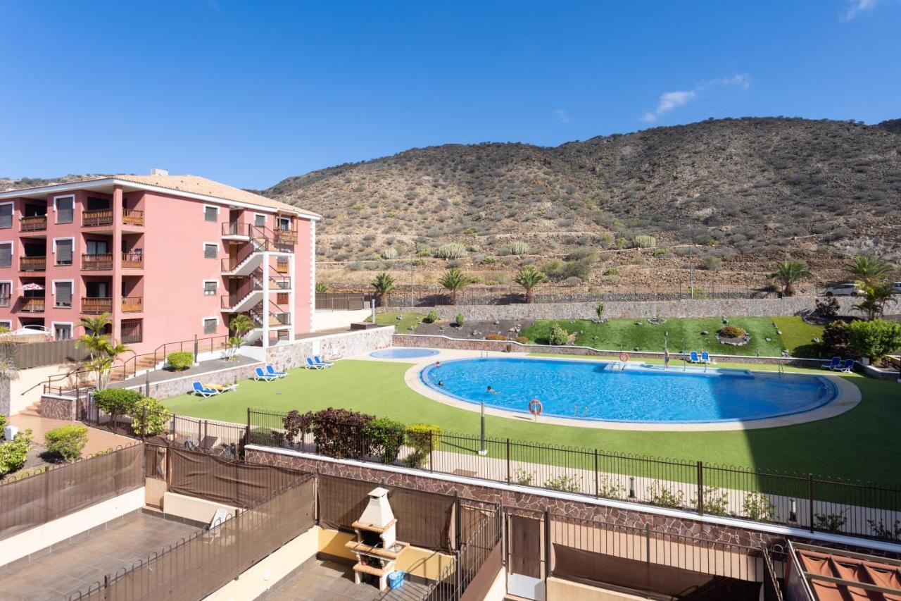 Palm Mar Pool View Apartment Экстерьер фото