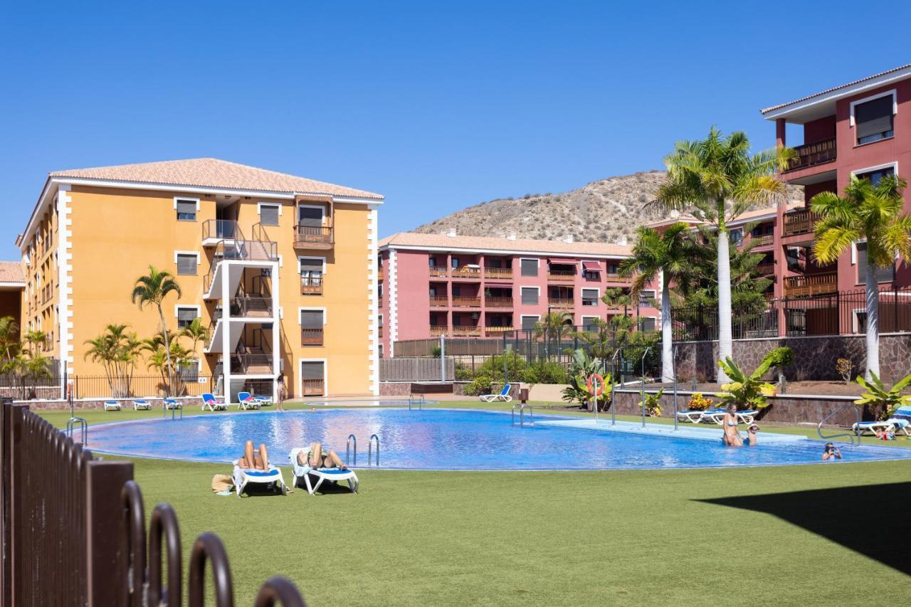 Palm Mar Pool View Apartment Экстерьер фото