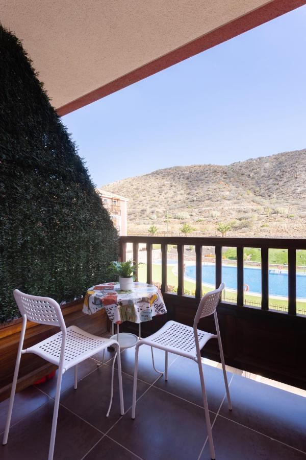 Palm Mar Pool View Apartment Экстерьер фото