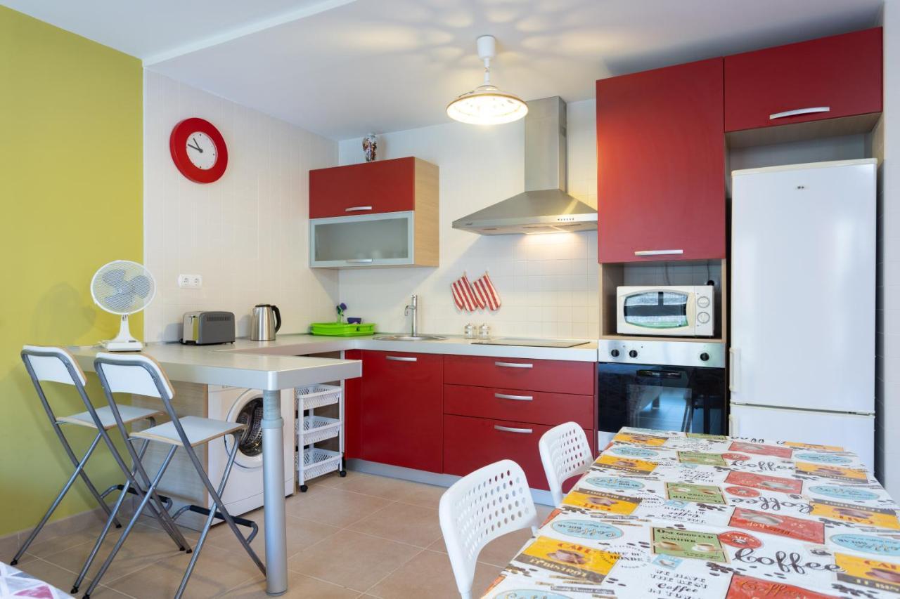 Palm Mar Pool View Apartment Экстерьер фото