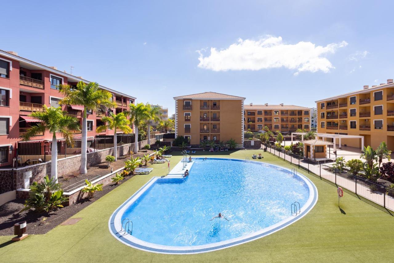 Palm Mar Pool View Apartment Экстерьер фото