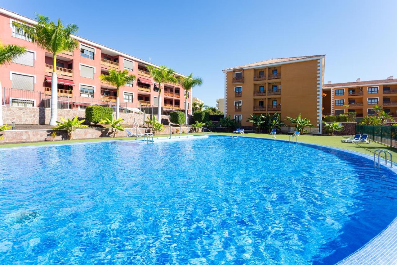 Palm Mar Pool View Apartment Экстерьер фото