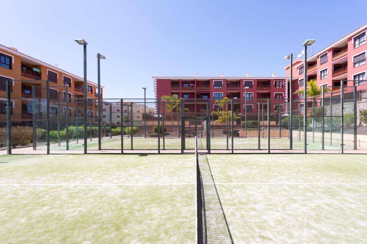 Palm Mar Pool View Apartment Экстерьер фото