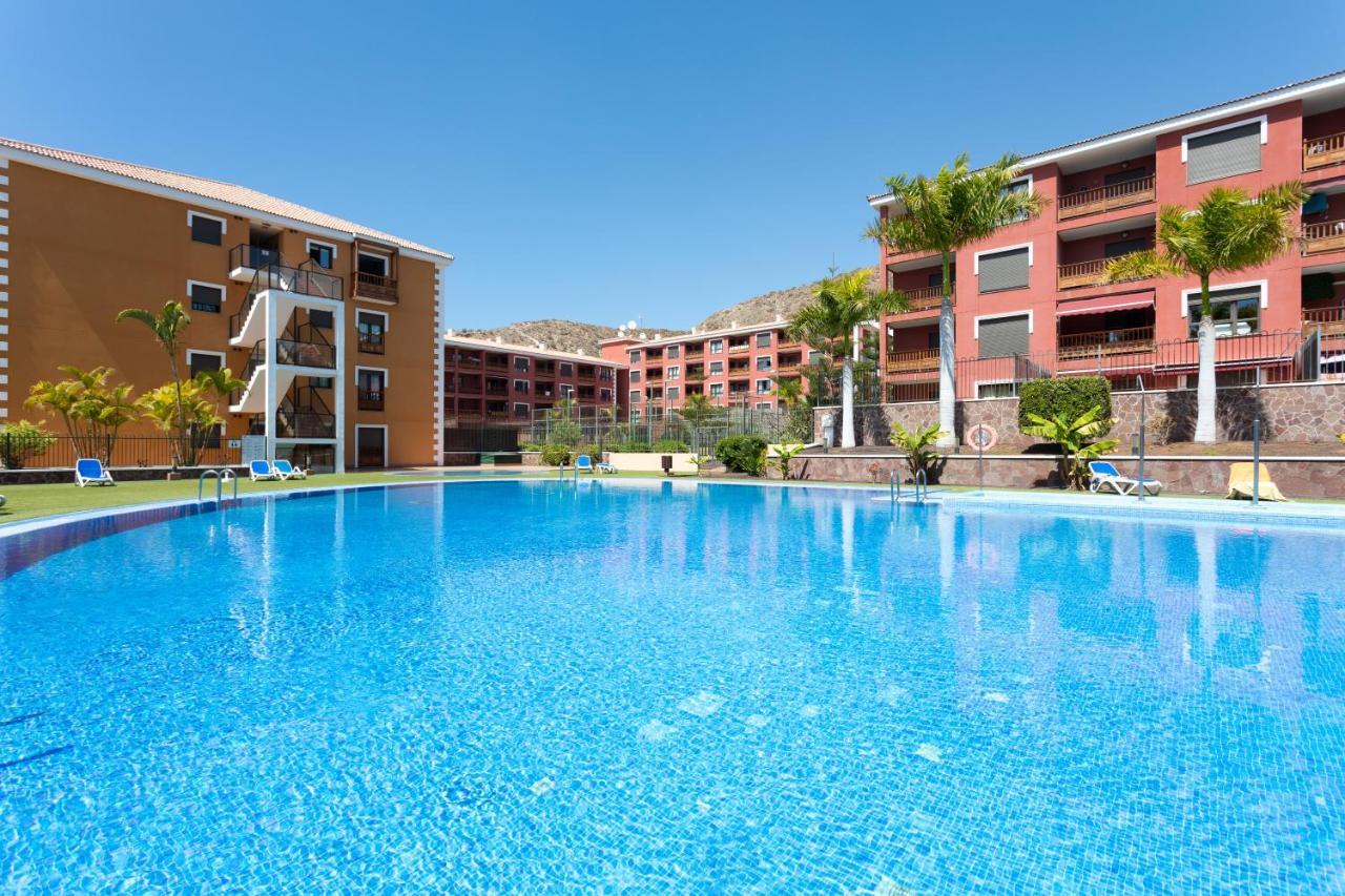 Palm Mar Pool View Apartment Экстерьер фото